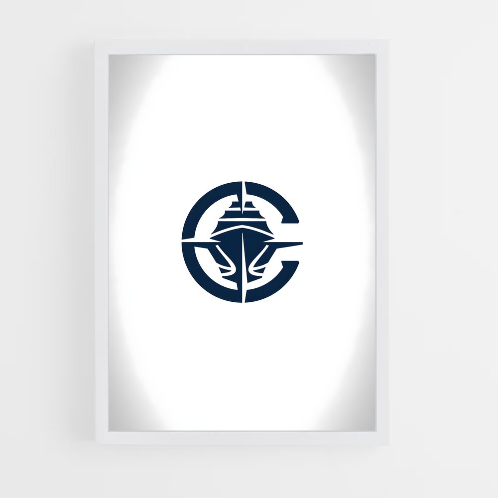 Poster Clippers United – affiche Basketball (vue 3)